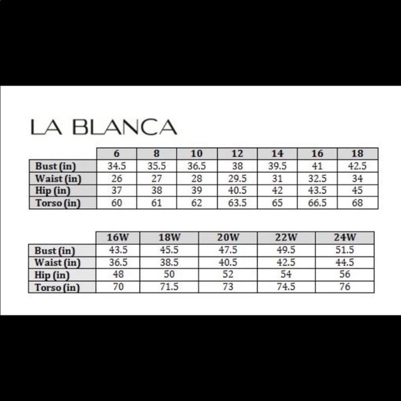 LA Blanca Island Goddess Cross Back One Piece - Picture 4 of 7